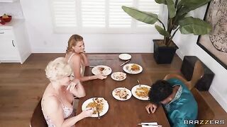 Who can say that mature women cannot be nymphomaniacs?