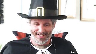 The atonement of harlots through group sex on the table