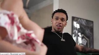 His mouth works magic, especially with pussy licking skills