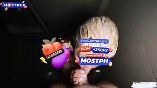 You are not going to look at me, stepdad? Then I'll show you!