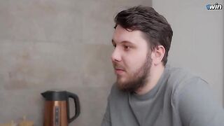 My roommate saved my life when he fucked me with his cock