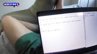 She distracts me from studying, maybe I should sleep with her?