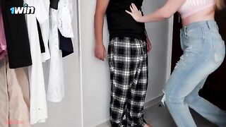 The best birthday gift from a stepmom can be an ass fuck