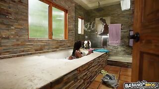 Get started, honey! A loving couple shares their hive with you
