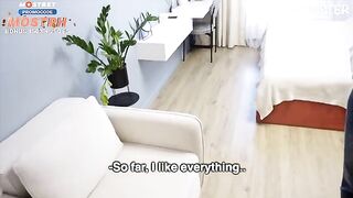 As a realtor, I can show you anything, even intimate spaces