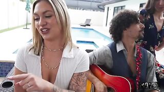 Can you make a blowjob without passion in a friendly manner?