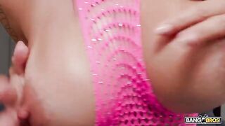 I connected with my hole, and it was incredible
