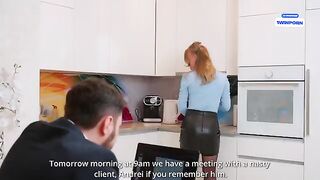 My desired whore, a steamy office encounter with the boss