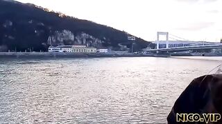 The man gently fucked his sleeping beauty in her tight ass