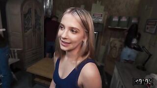 I will suck all the cum from your balls, gorgeous babe