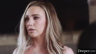 One licks other’s pussy, while the other cumms on her friend’s body
