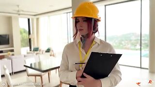 That's the kind of foreman I should get intimate with!