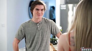 All he had to do was get his dick in