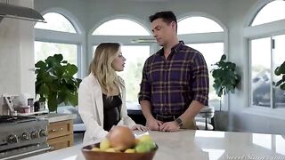 Treat me gently! (not) - a rough sex session
