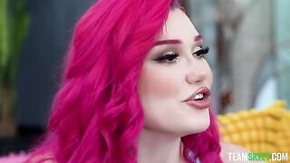 Ariel’s big tits fulfill the wildest fantasies of every man