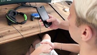 A girl streams her first sex and loses virginity online