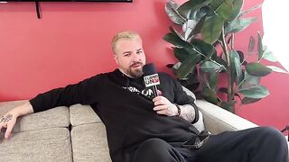 Using her tits to attract during the first sex