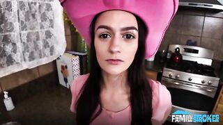 I gave my cock to a cowgirl for her to ride it