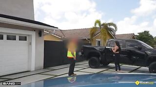 Garage sex is not the worst one