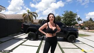 Garage sex is not the worst one