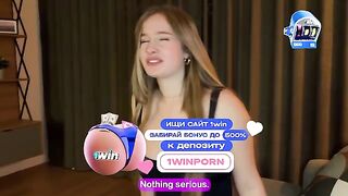 The student received a prize and showed his cock to the girl
