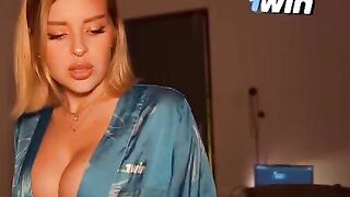My hot stepmom gets petted, but will it be enough?