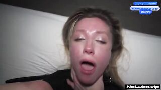 A woman was treated as a sexual plaything and brought to tears