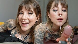 The girl has a thing for unusual throat play, showcasing her wild side