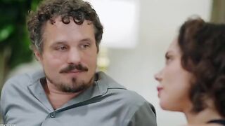 My loved woman tastes just delicious