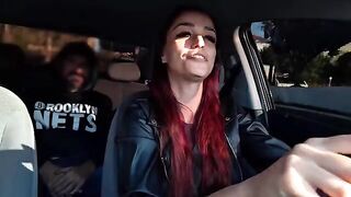 If you speed, you'll get fucked hard in the pussy