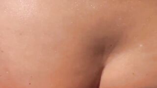 Free sex on the beach with Alexandra Wett