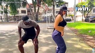 If you don't exercise, you won't have sex with a girl