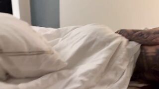 The step daddy realizes his dream with the sexy stepdaughter