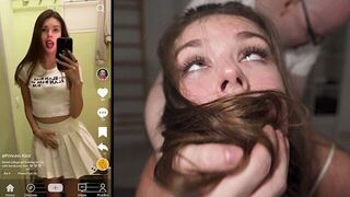 Accidental sex on camera, a steamy homemade encounter gone wild