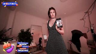 Why don't we do it like that? - an amateur video with a captivating bubble butt scene