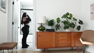 She has an ass that needs to be fucked, not just admired