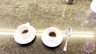 A hot mom shows what she can do in the kitchen, proving she’s still got it