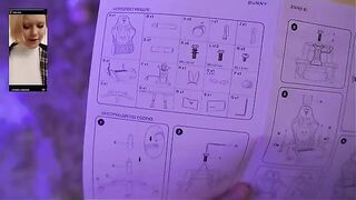 Let's play adult games, featuring homemade intense action