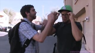 The wimp achieves his dream of fucking a fat mom part 1
