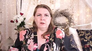 Your 50yo Busty BBW Step-Aunt Rachel gets her pussy railed in steamy action
