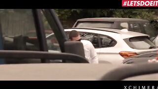 Aletta Ocean in control, setting rules for hardcore fun