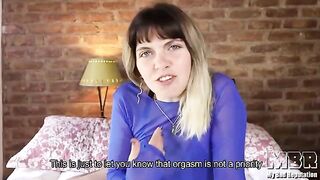 Female orgasm tutorial with real orgasms - MyBadReputation