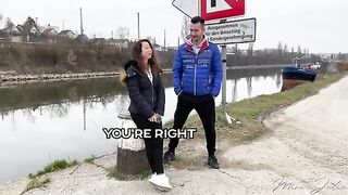 Mini Julia risked public sex due to her extreme need