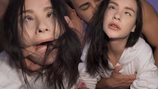 The greatest orgasm a girl can get from hard pussy fuck
