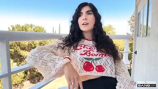 Watching her get a vagina orgasm is a great pleasure