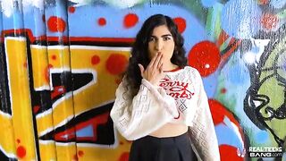 Watching her get a vagina orgasm is a great pleasure