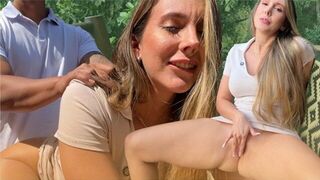 Even in the jungle, you can find a Rubia Culona member
