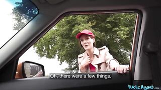 It's easier to pay for the trip with a blowjob, especially on the streets