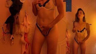 Masturbation is just the beginning with Nadia Foxx