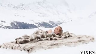 Warming up a cock with your mouth is no problem